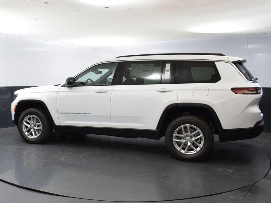 new 2024 Jeep Grand Cherokee L car, priced at $35,768