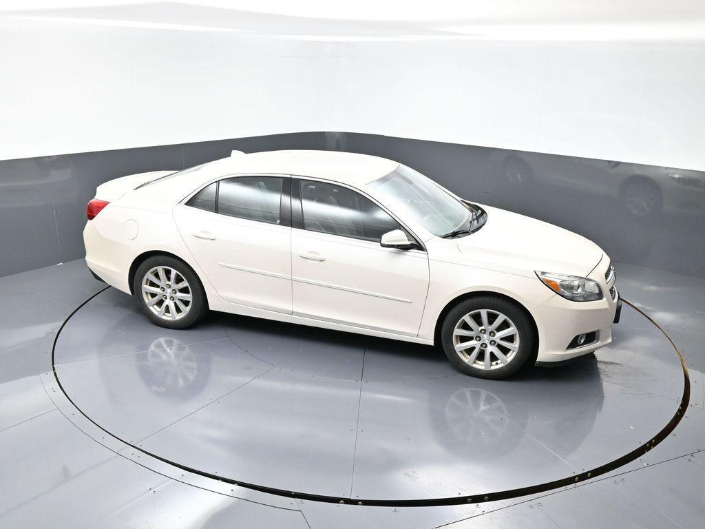 used 2013 Chevrolet Malibu car, priced at $5,999