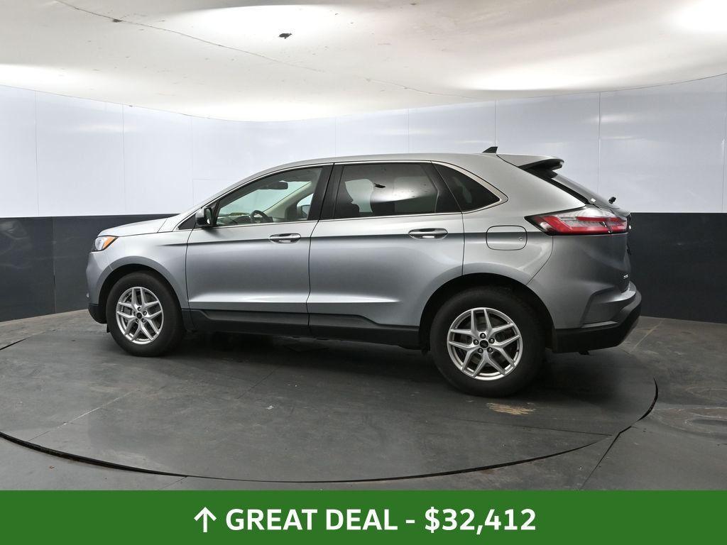 used 2024 Ford Edge car, priced at $32,412