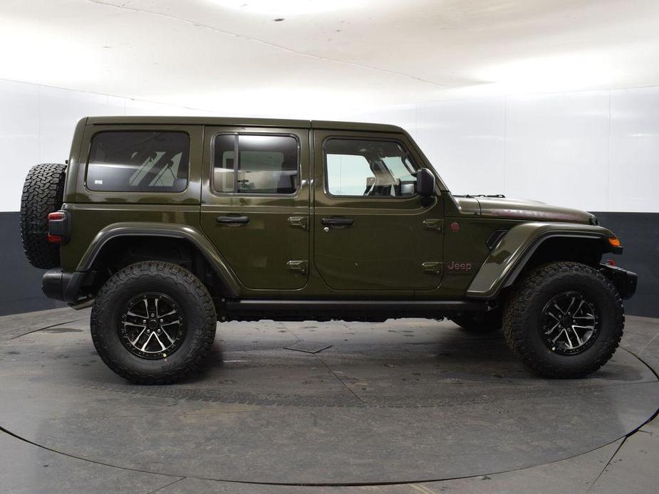 new 2024 Jeep Wrangler car, priced at $62,675
