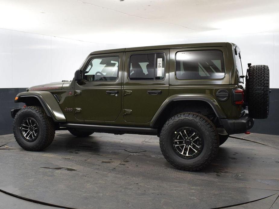 new 2024 Jeep Wrangler car, priced at $64,675