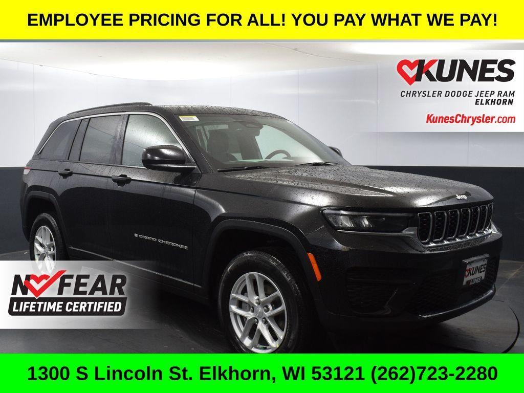 new 2025 Jeep Grand Cherokee car, priced at $41,978