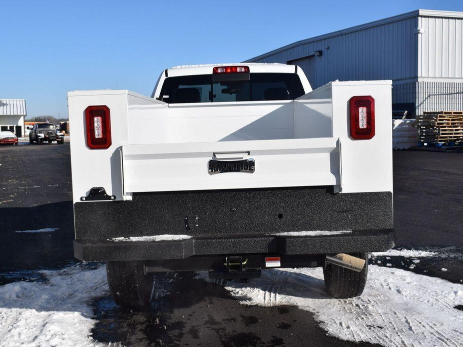 new 2024 Ram 3500 car, priced at $62,866