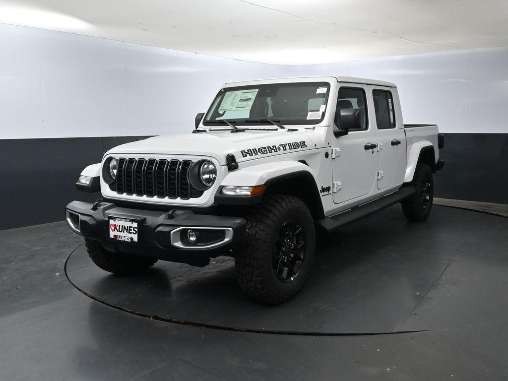 new 2025 Jeep Gladiator car, priced at $45,117