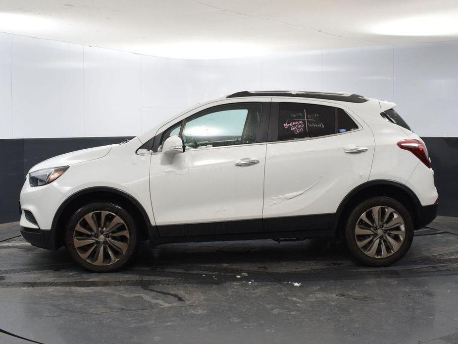 used 2019 Buick Encore car, priced at $12,961