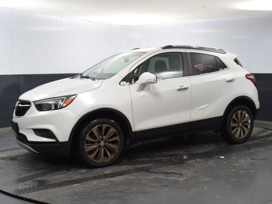 used 2019 Buick Encore car, priced at $12,961