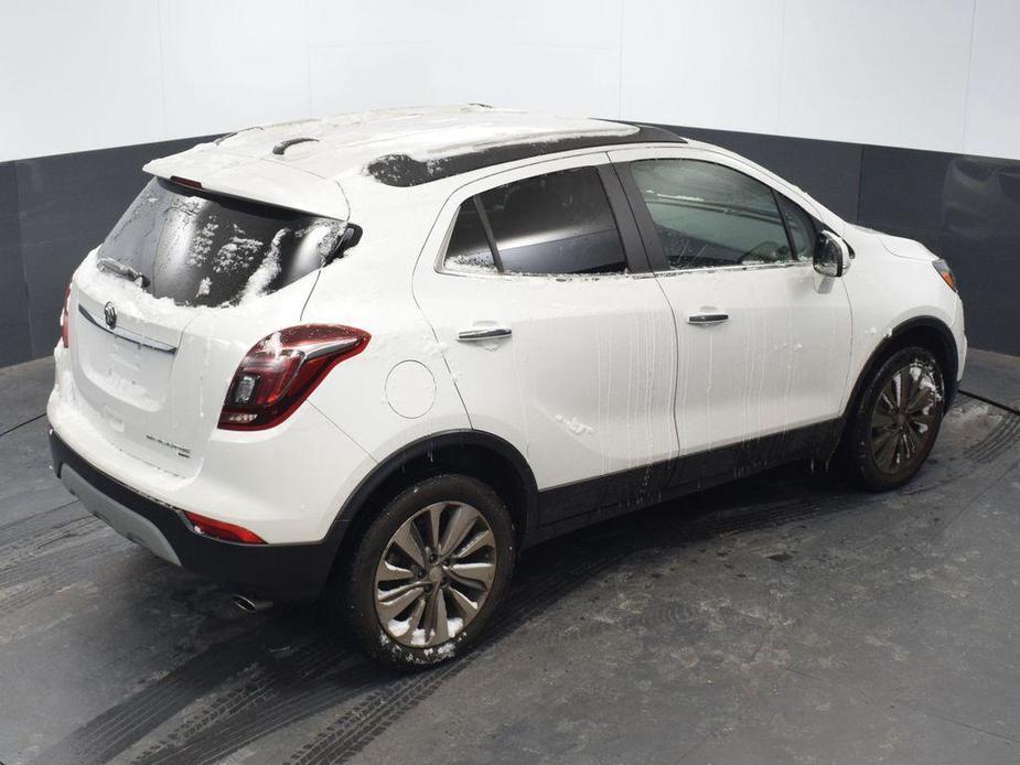 used 2019 Buick Encore car, priced at $12,961