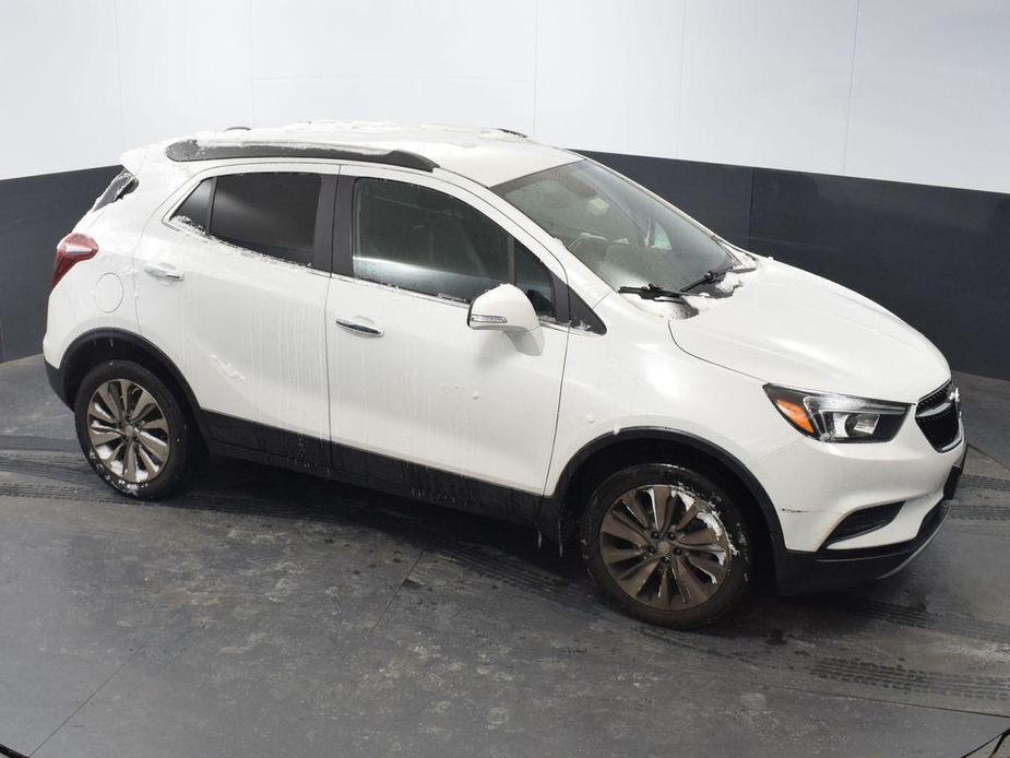 used 2019 Buick Encore car, priced at $12,961