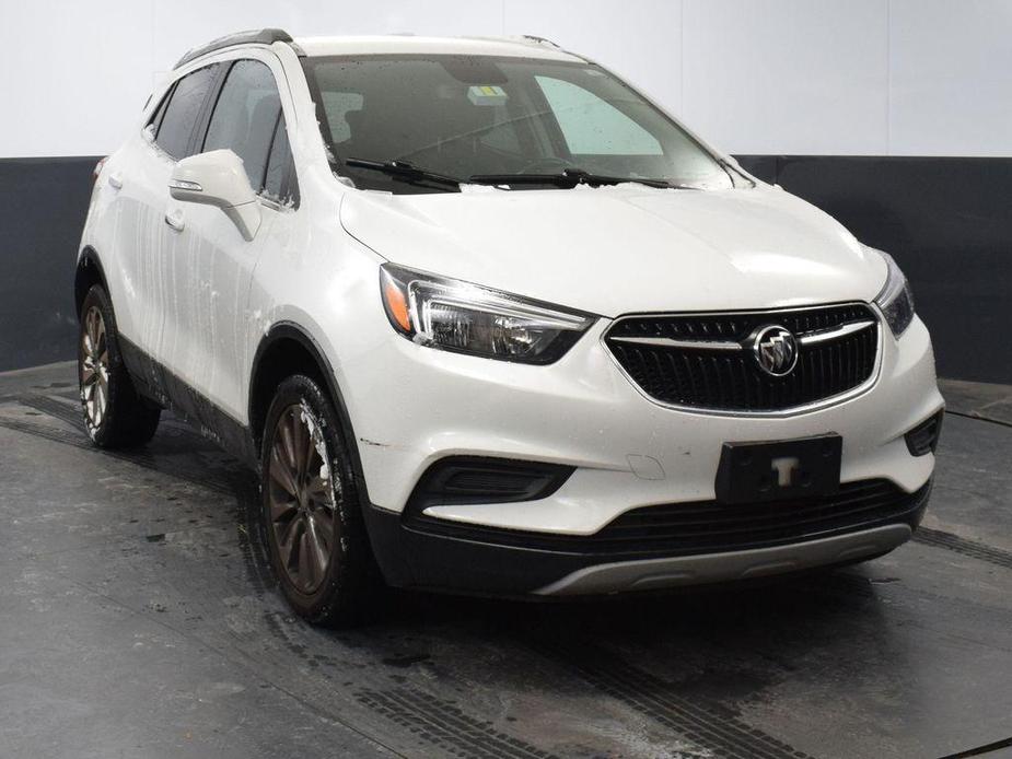 used 2019 Buick Encore car, priced at $12,961