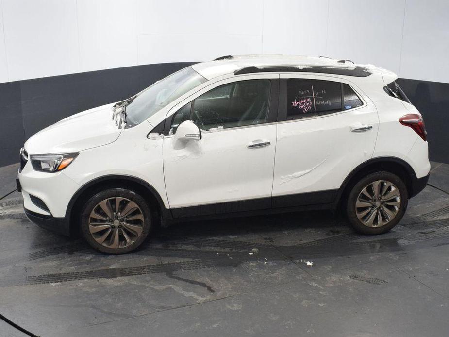 used 2019 Buick Encore car, priced at $12,961