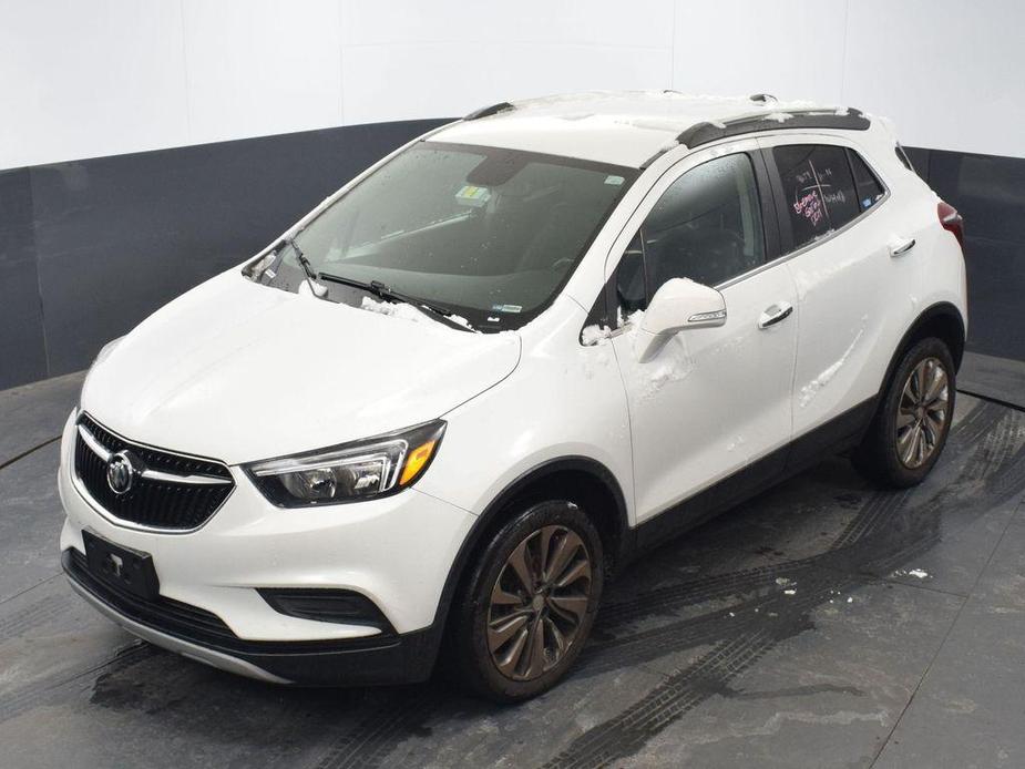 used 2019 Buick Encore car, priced at $12,961