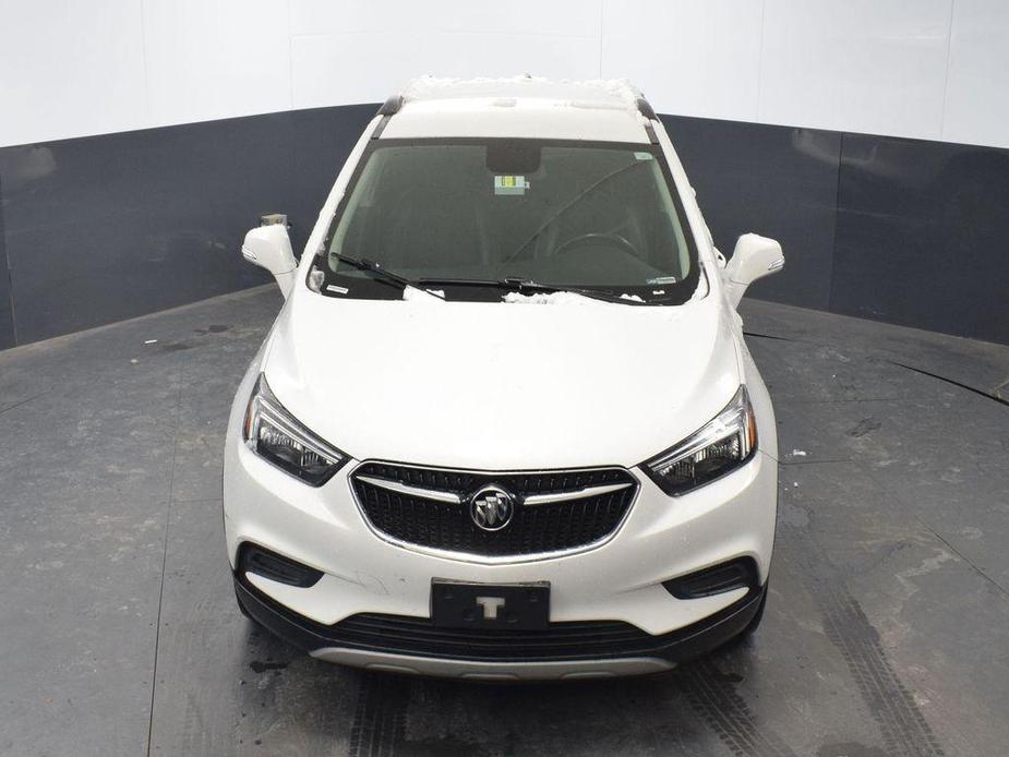 used 2019 Buick Encore car, priced at $12,961