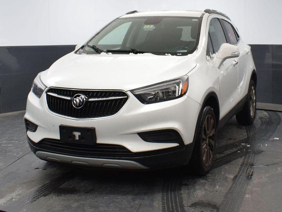 used 2019 Buick Encore car, priced at $12,961