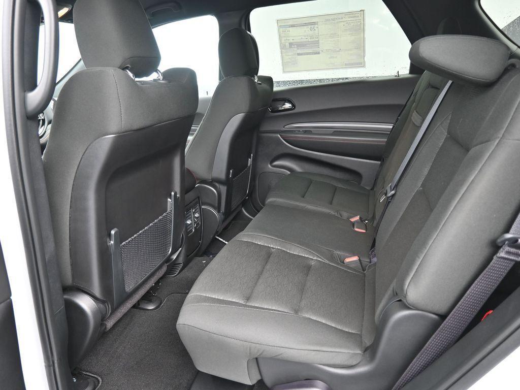 new 2026 Dodge Durango car, priced at $38,267