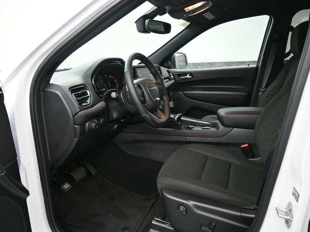 new 2026 Dodge Durango car, priced at $38,267
