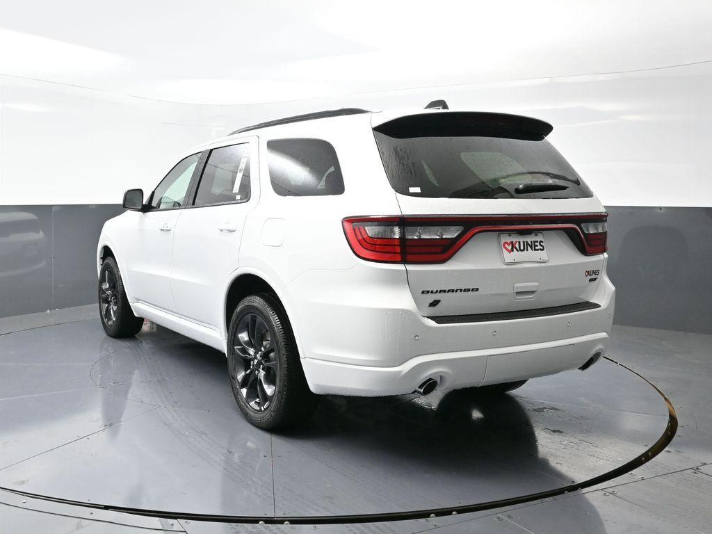 new 2026 Dodge Durango car, priced at $38,267