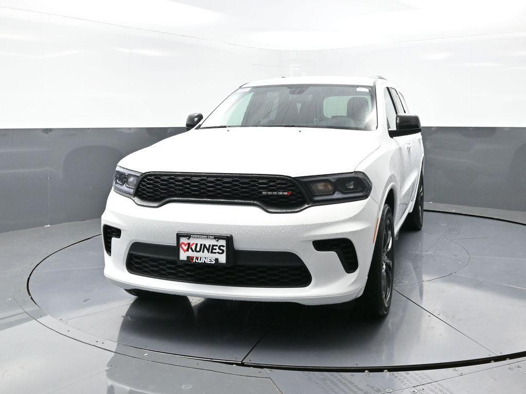 new 2026 Dodge Durango car, priced at $38,267
