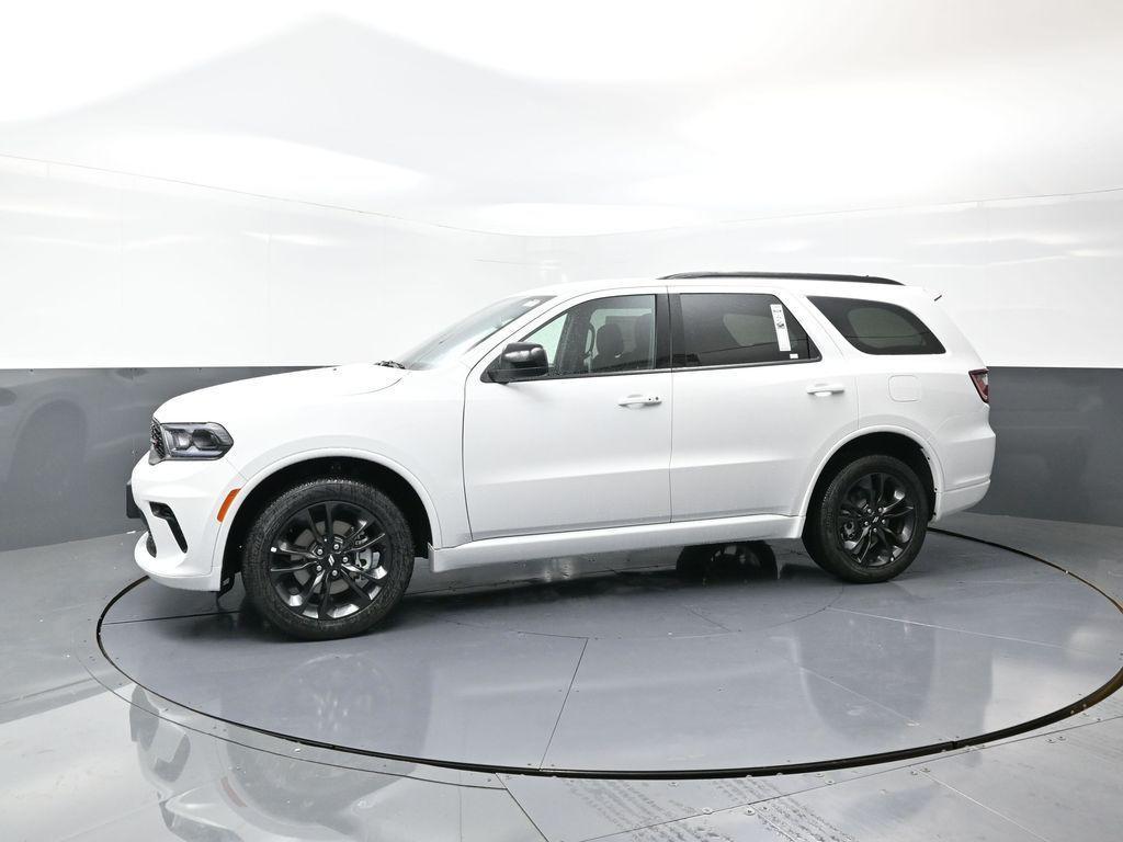 new 2026 Dodge Durango car, priced at $38,267