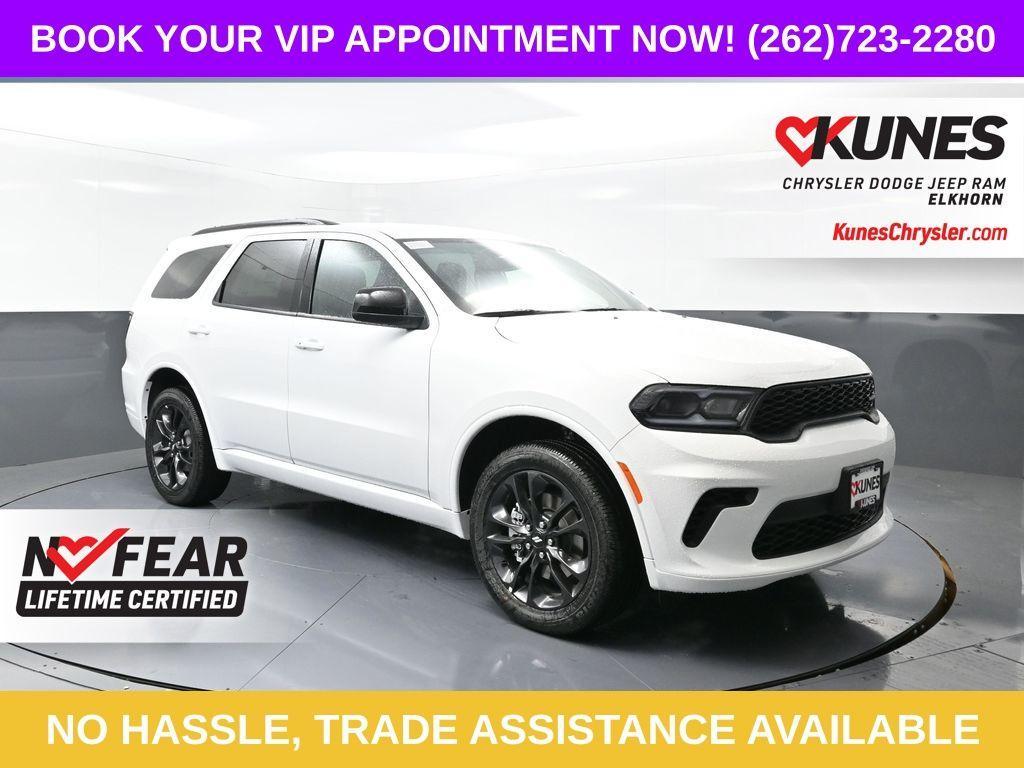 new 2026 Dodge Durango car, priced at $41,867