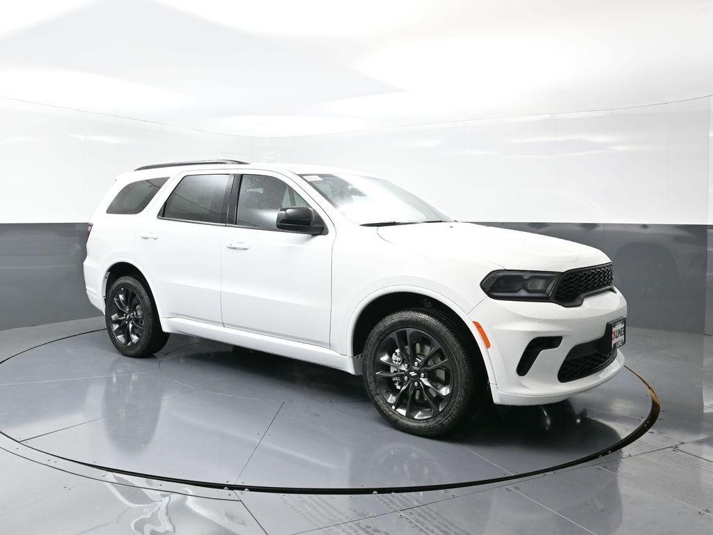 new 2026 Dodge Durango car, priced at $38,267