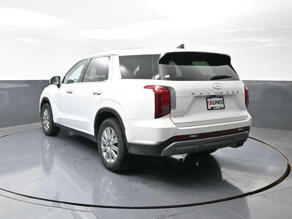 used 2024 Hyundai Palisade car, priced at $33,580