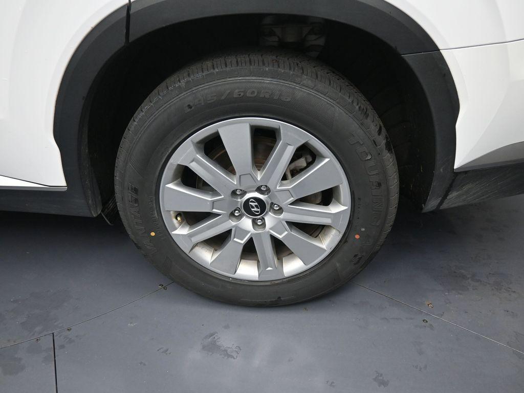 used 2024 Hyundai Palisade car, priced at $33,580