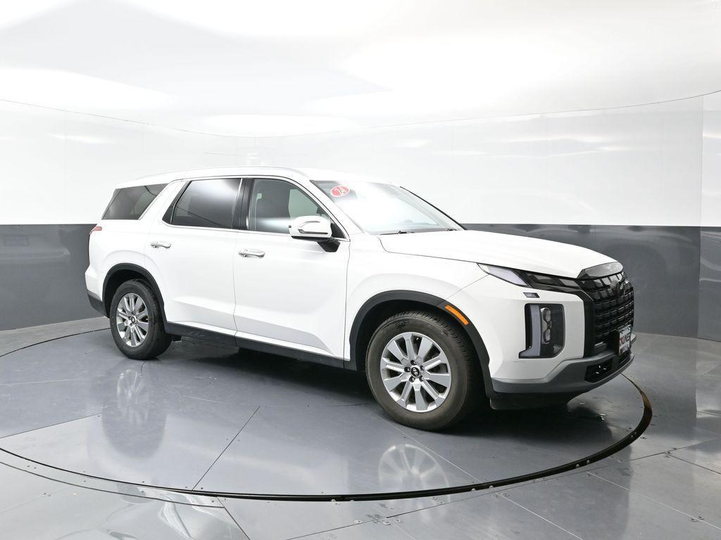used 2024 Hyundai Palisade car, priced at $33,580