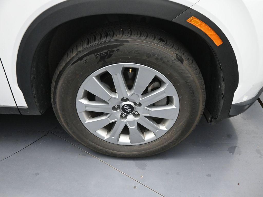 used 2024 Hyundai Palisade car, priced at $33,580