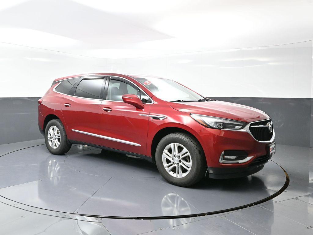 used 2019 Buick Enclave car, priced at $16,349