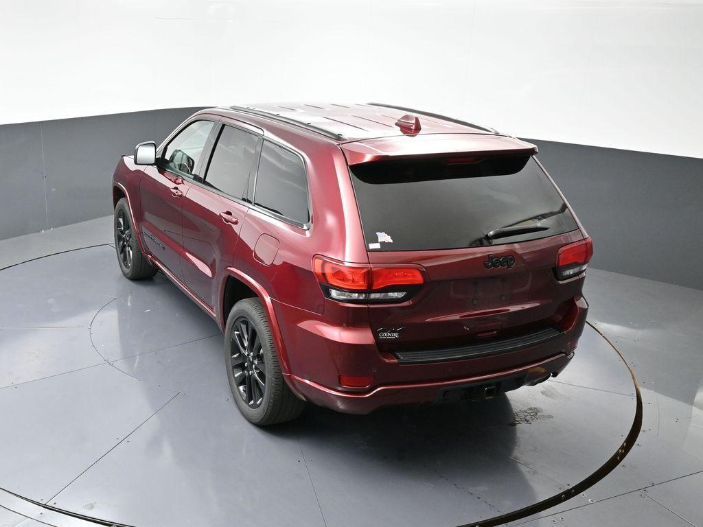 used 2018 Jeep Grand Cherokee car, priced at $22,286