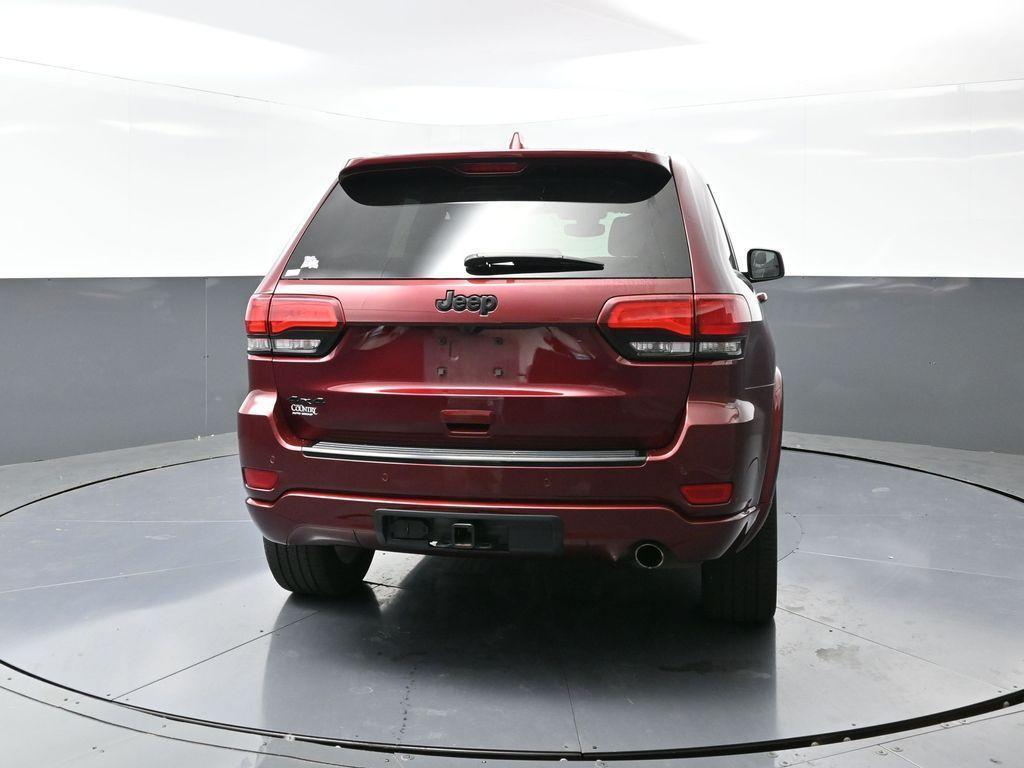 used 2018 Jeep Grand Cherokee car, priced at $22,286