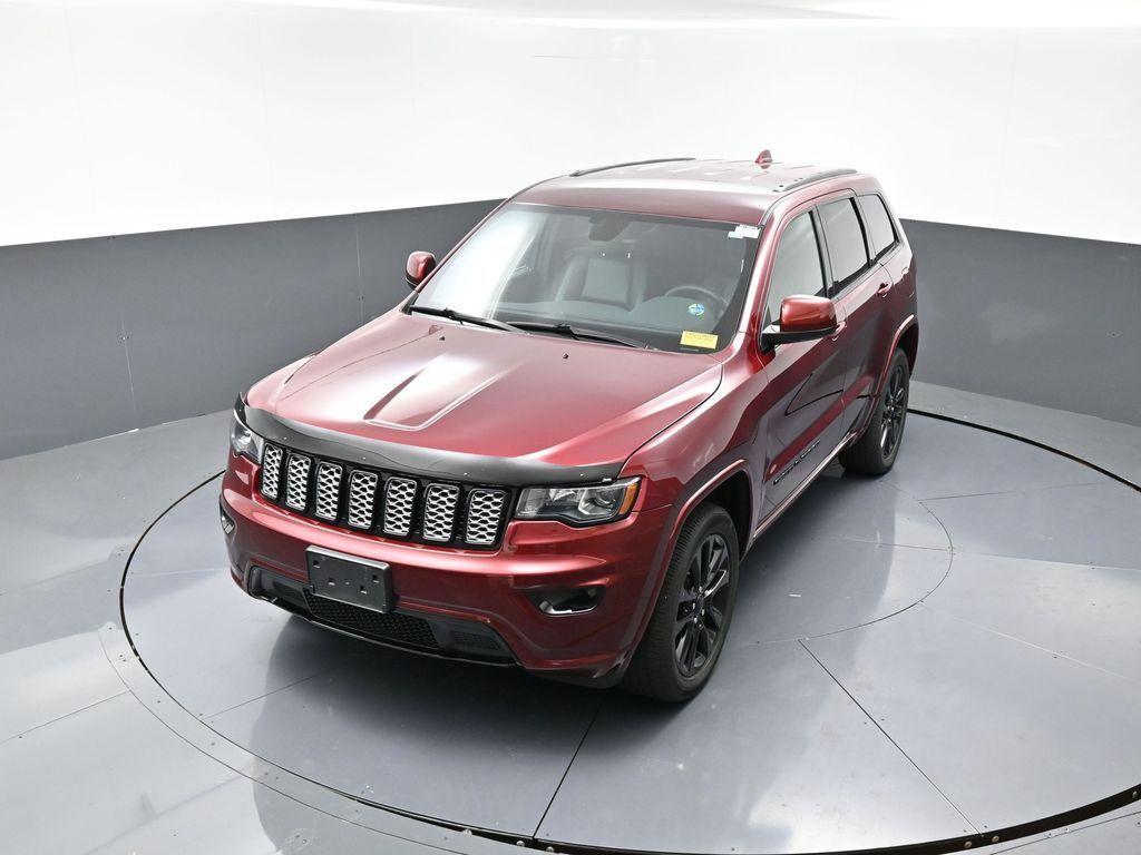 used 2018 Jeep Grand Cherokee car, priced at $22,286