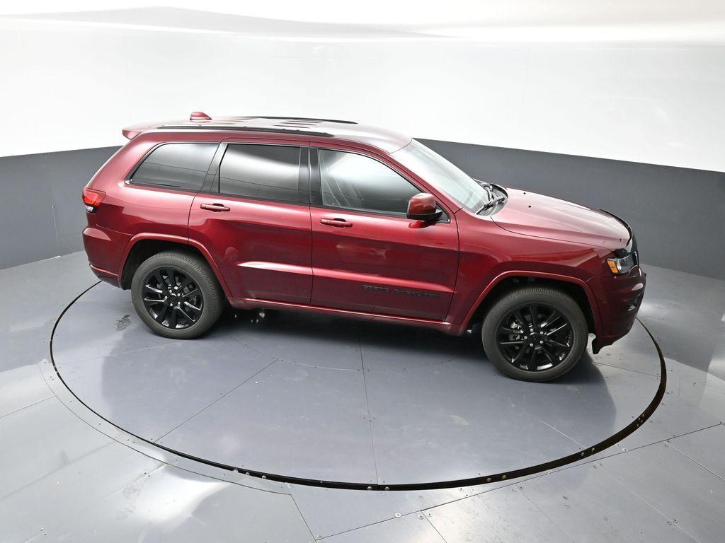 used 2018 Jeep Grand Cherokee car, priced at $22,286
