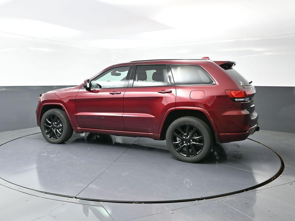 used 2018 Jeep Grand Cherokee car, priced at $22,286