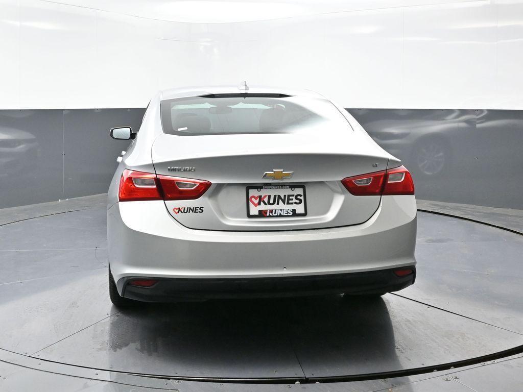 used 2018 Chevrolet Malibu car, priced at $8,983