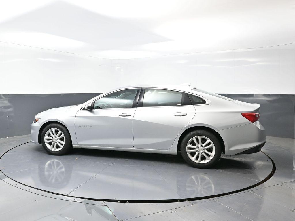 used 2018 Chevrolet Malibu car, priced at $8,983