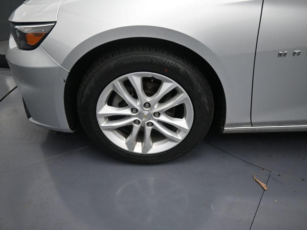 used 2018 Chevrolet Malibu car, priced at $8,983