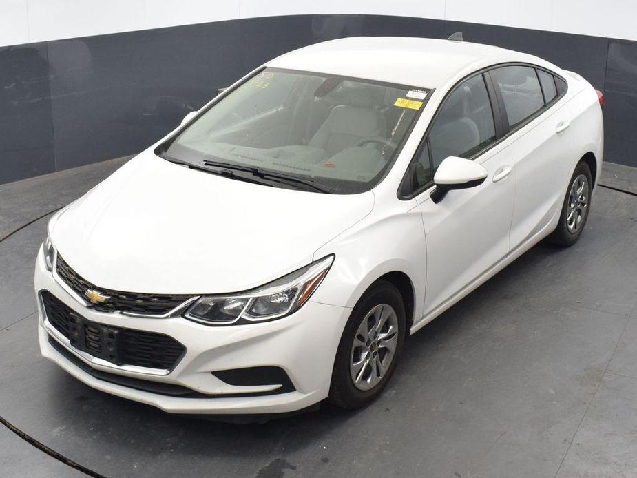 used 2017 Chevrolet Cruze car, priced at $7,140