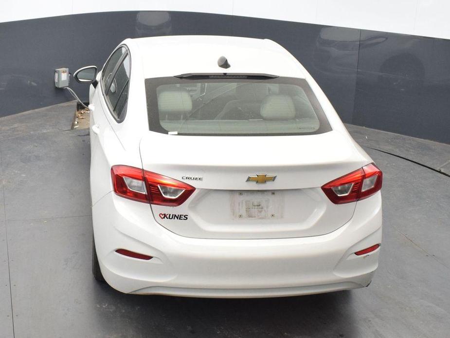 used 2017 Chevrolet Cruze car, priced at $7,140