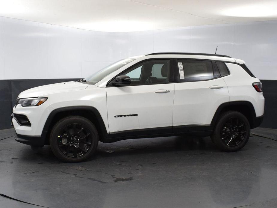 new 2025 Jeep Compass car, priced at $28,307