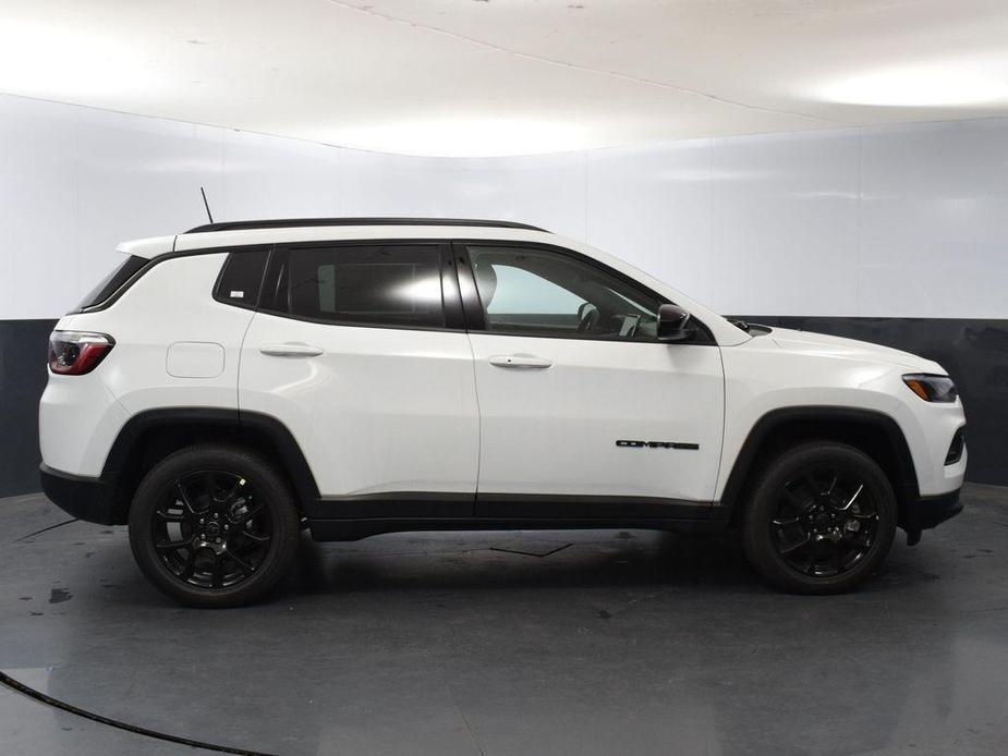 new 2025 Jeep Compass car, priced at $28,307