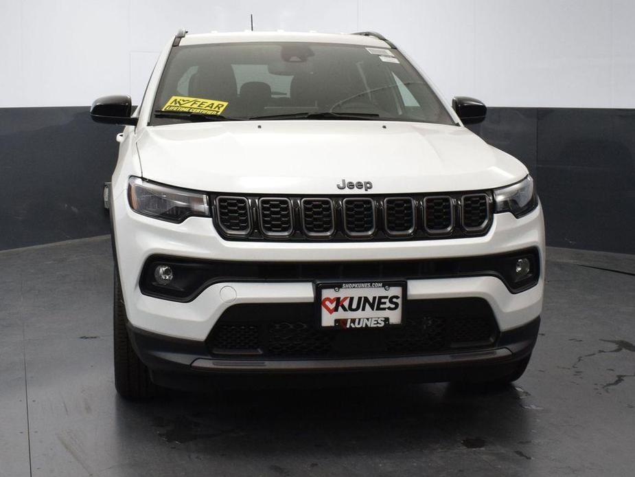 new 2025 Jeep Compass car, priced at $28,307