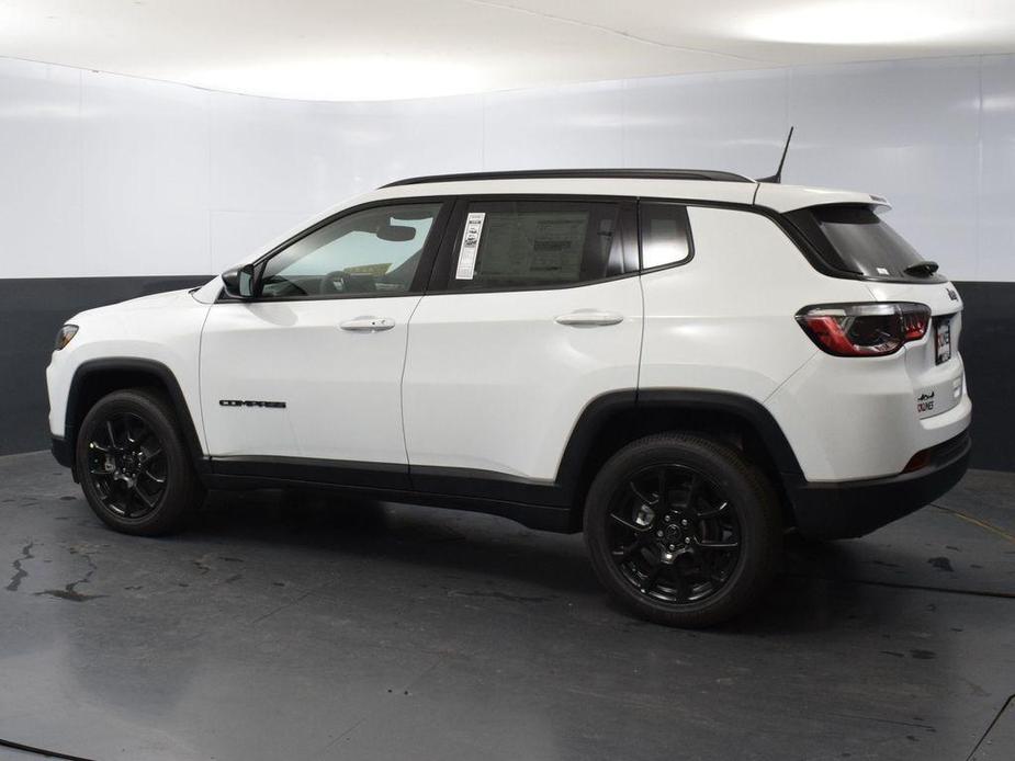 new 2025 Jeep Compass car, priced at $28,307