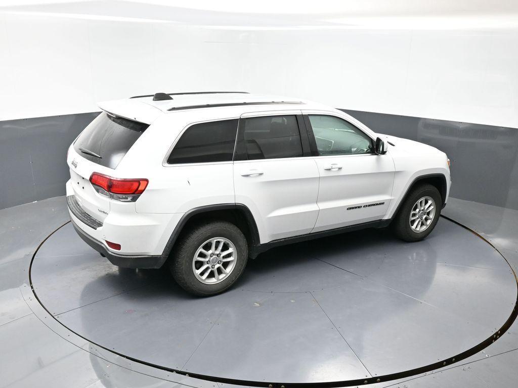 used 2020 Jeep Grand Cherokee car, priced at $20,857