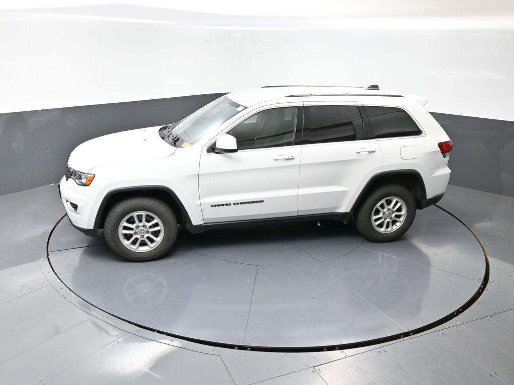 used 2020 Jeep Grand Cherokee car, priced at $20,857