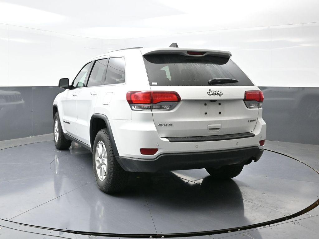 used 2020 Jeep Grand Cherokee car, priced at $20,857