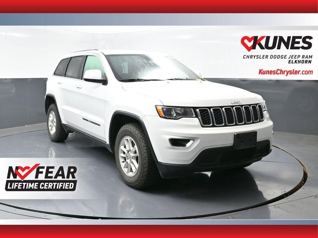 used 2020 Jeep Grand Cherokee car, priced at $20,857