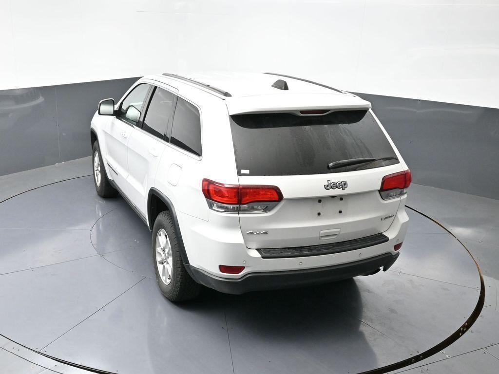 used 2020 Jeep Grand Cherokee car, priced at $20,857