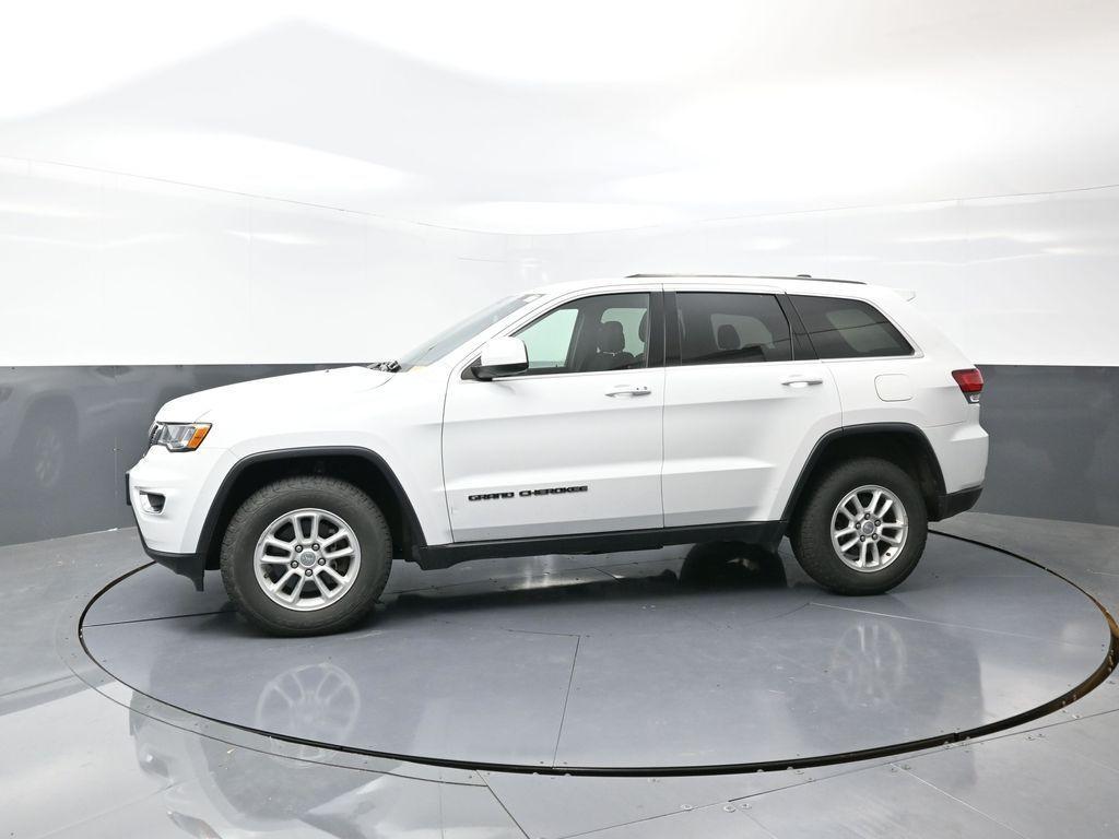 used 2020 Jeep Grand Cherokee car, priced at $20,857