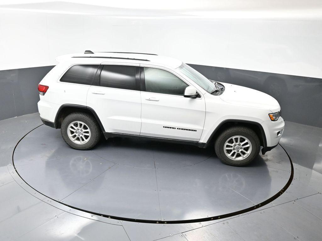 used 2020 Jeep Grand Cherokee car, priced at $20,857
